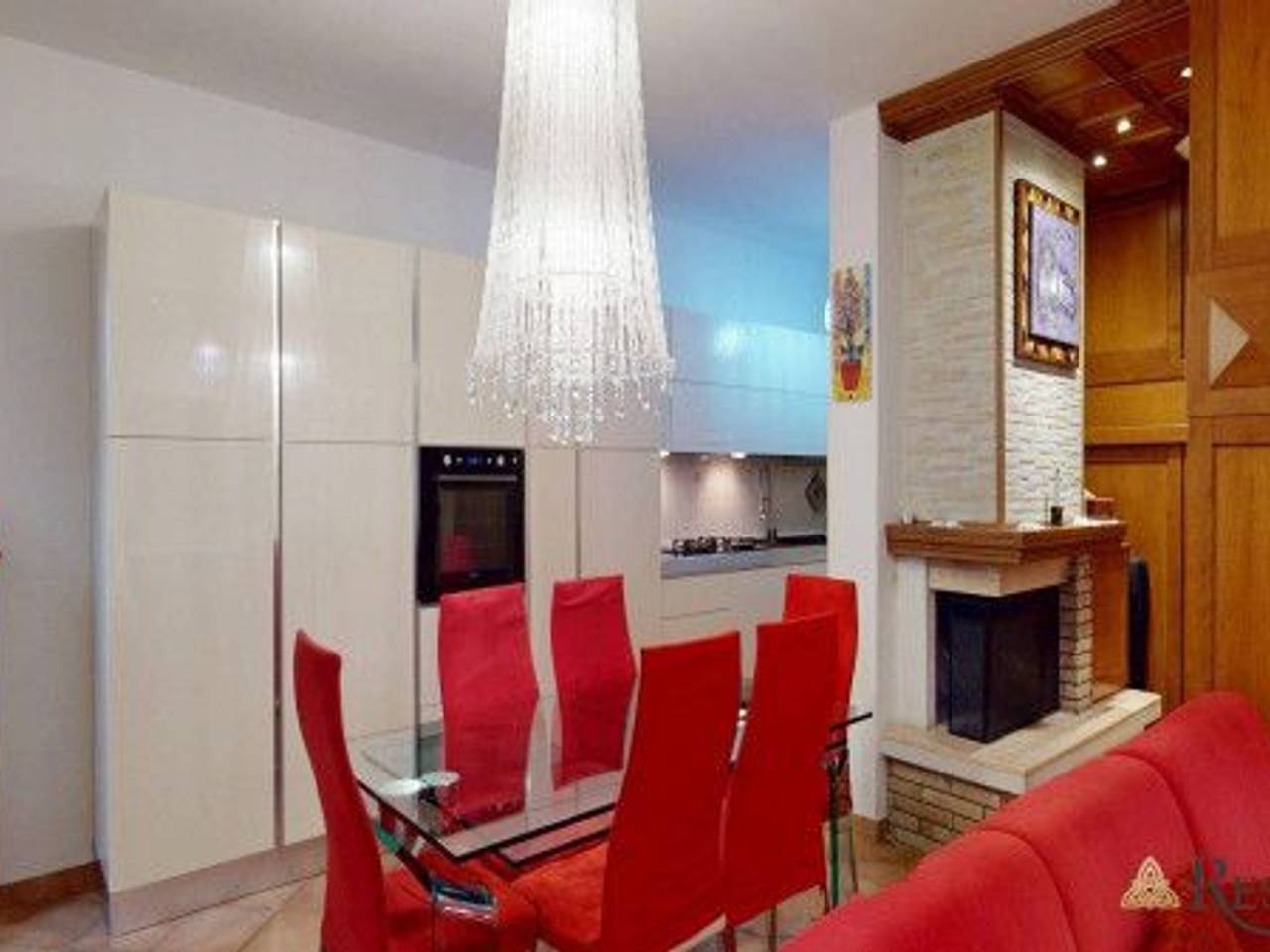 casa indipendente in vendita a Roma in zona Spregamore