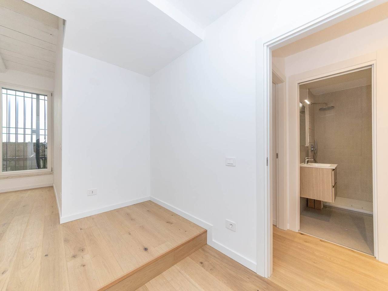 appartamento in vendita a Roma in zona Tor di Quinto