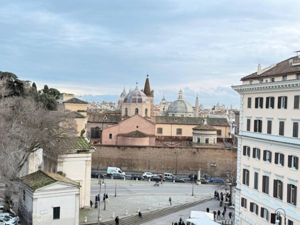 intera palazzina in vendita a Roma in zona Campo Marzio