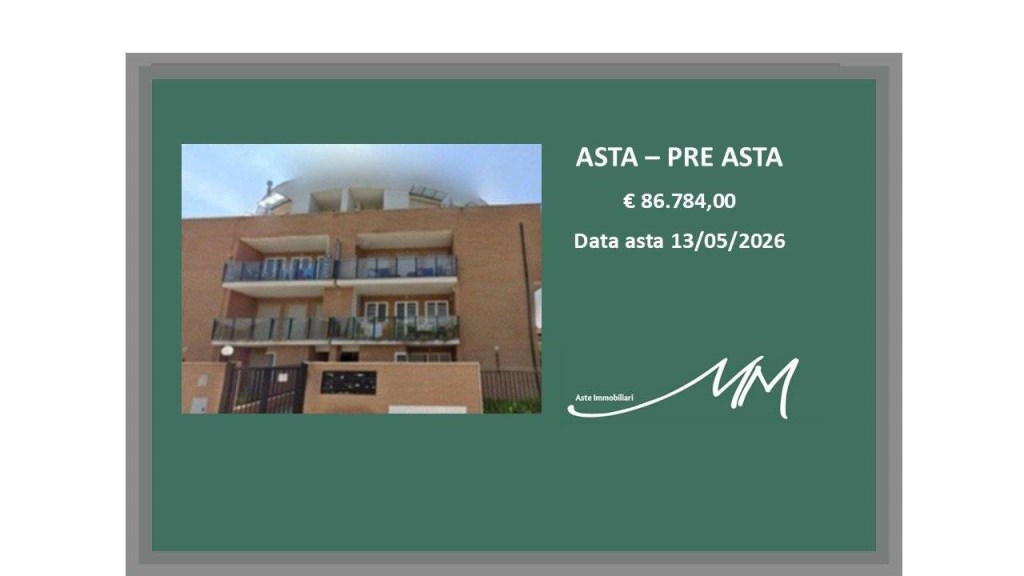 appartamento in vendita a Roma in zona Ponte di Nona