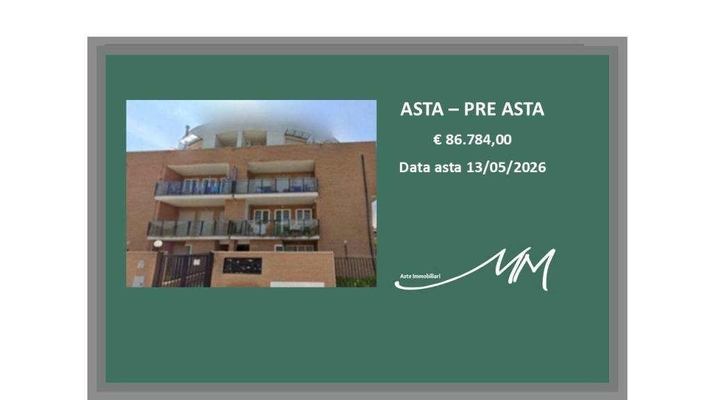 appartamento in vendita a Roma in zona Ponte di Nona