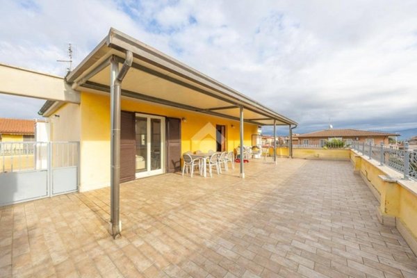 appartamento in vendita a Roma in zona Castelverde