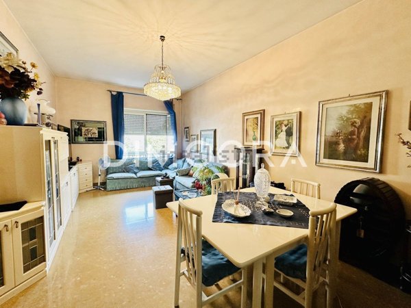 appartamento in vendita a Roma in zona Portuense