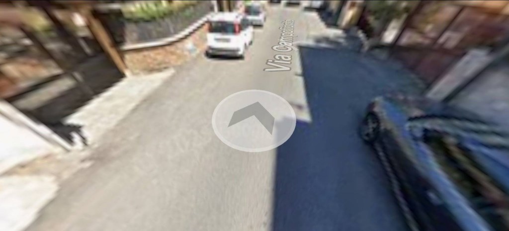 appartamento in vendita a Roma in zona Finocchio