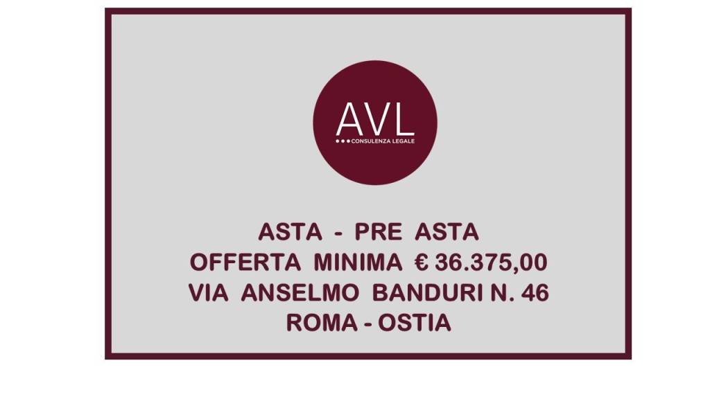 appartamento in vendita a Roma in zona Ostia Antica