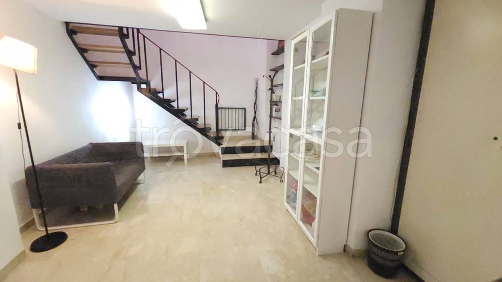 appartamento in vendita a Roma in zona Gianicolense