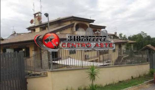 casa indipendente in vendita a Roma in zona Tor Vergata/Torrenova