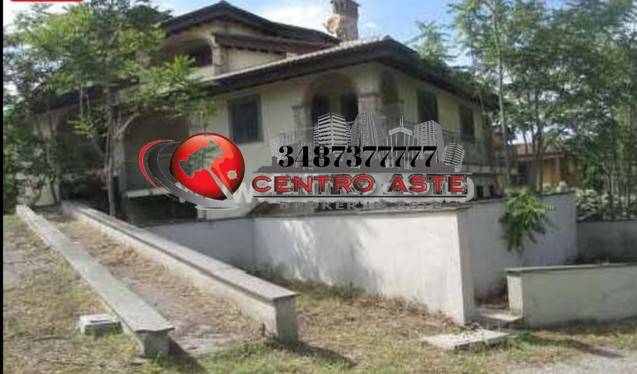 casa indipendente in vendita a Roma in zona Tor Vergata/Torrenova