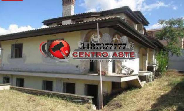 casa indipendente in vendita a Roma in zona Tor Vergata/Torrenova