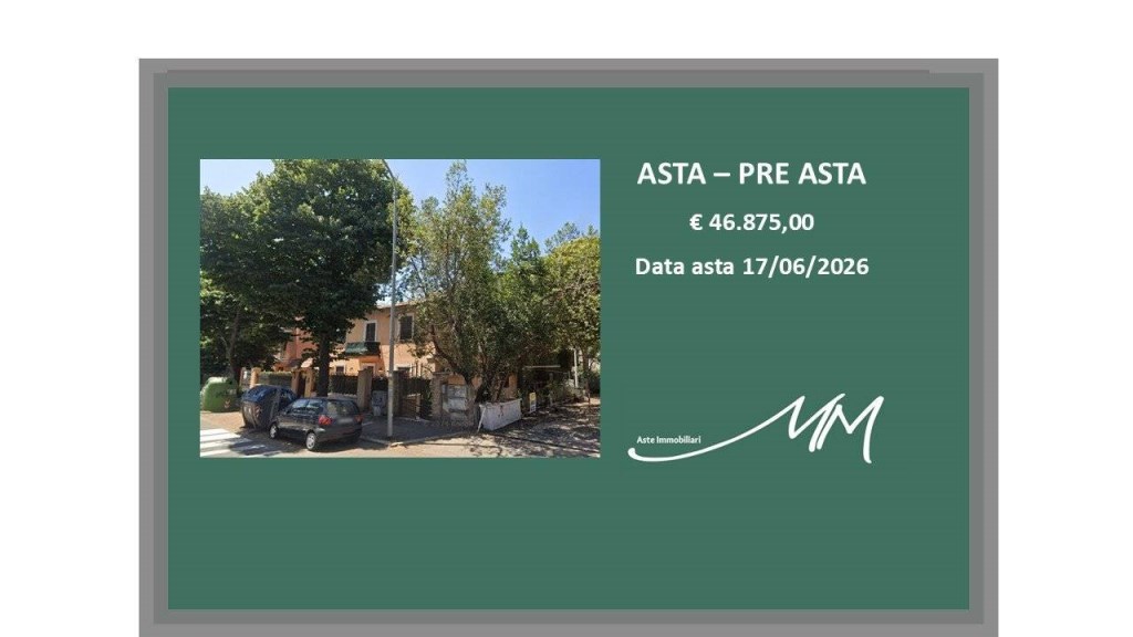 appartamento in vendita a Roma in zona Prenestino-Centocelle