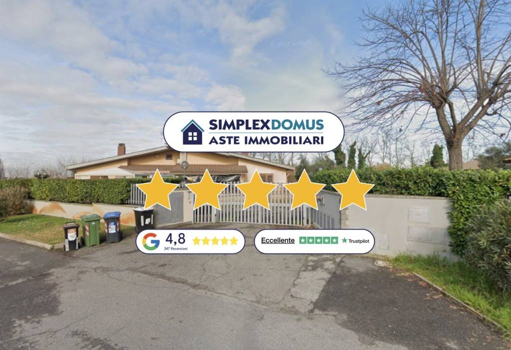 casa indipendente in vendita a Roma in zona Casal Morena