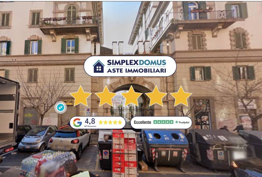 appartamento in vendita a Roma in zona Tuscolano