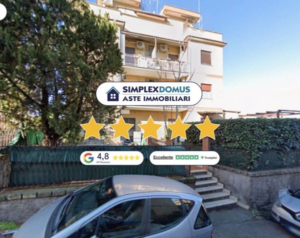 appartamento in vendita a Roma in zona Fidene