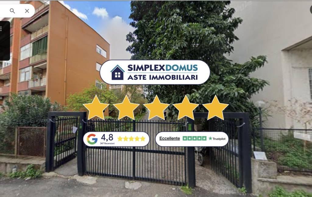 appartamento in vendita a Roma in zona Monte Sacro/Talenti