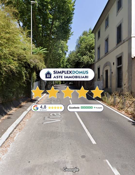 appartamento in vendita a Roma in zona Trionfale