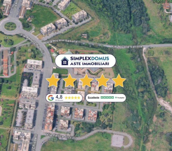 appartamento in vendita a Roma in zona Ponte di Nona