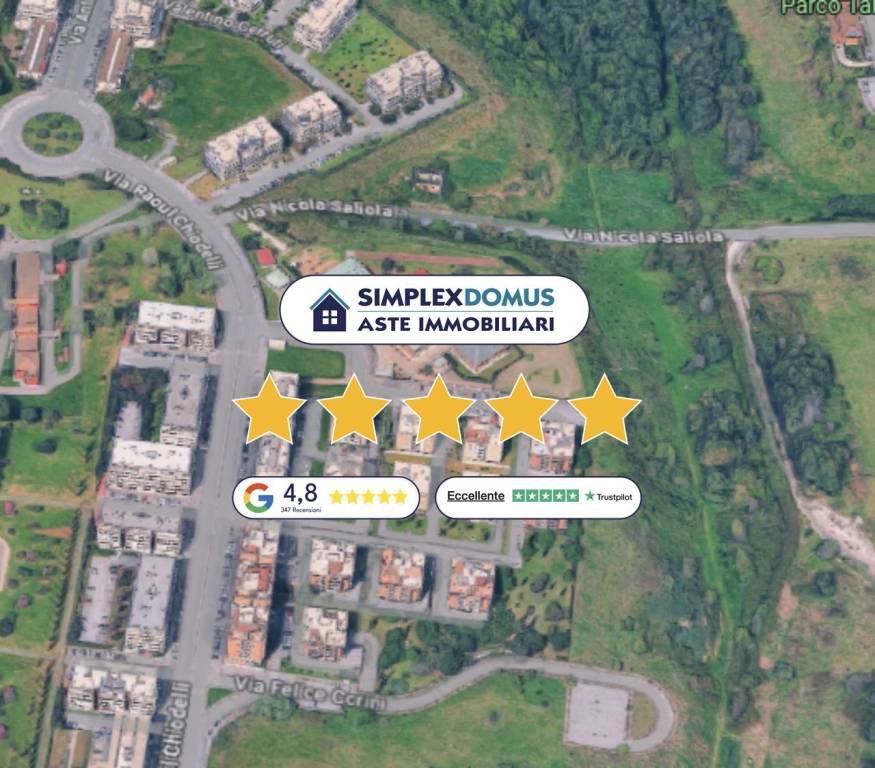 appartamento in vendita a Roma in zona Ponte di Nona