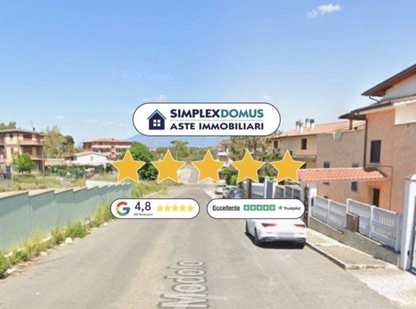 appartamento in vendita a Roma in zona Colle del Sole