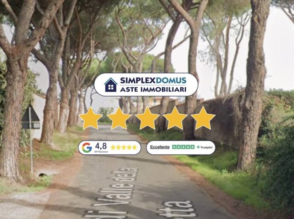 casa indipendente in vendita a Roma in zona La Storta