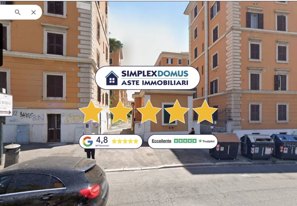 appartamento in vendita a Roma in zona Tuscolano