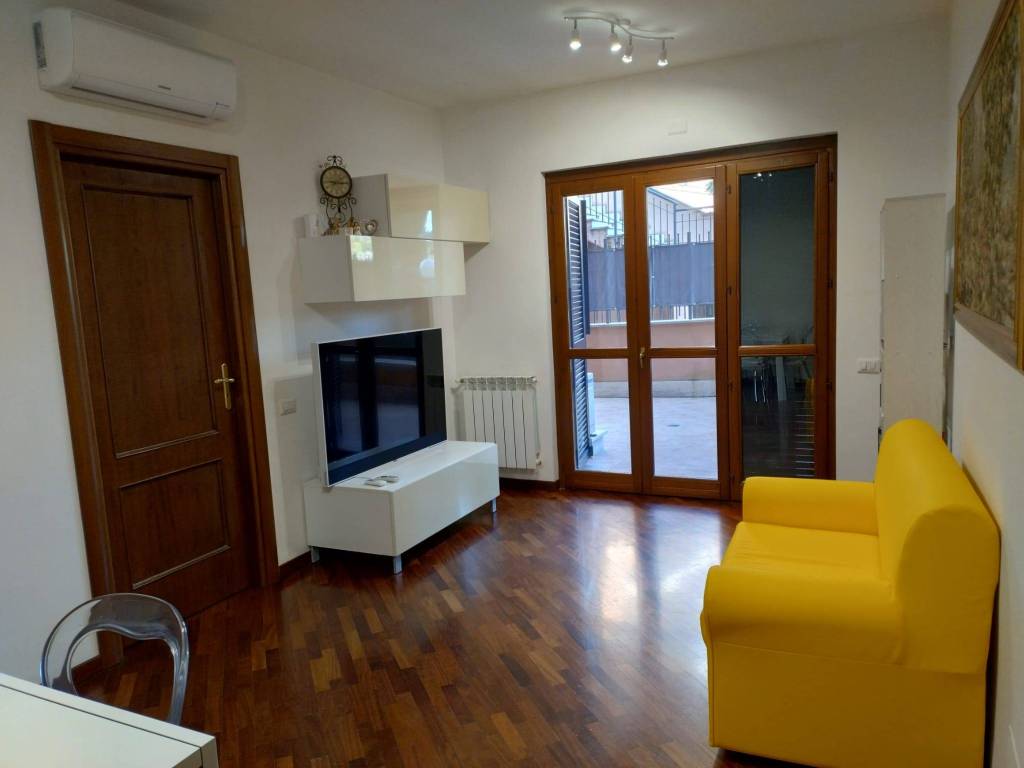 appartamento in vendita a Roma in zona Trionfale