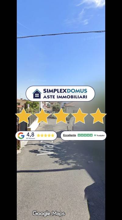 appartamento in vendita a Roma in zona Torre Angela