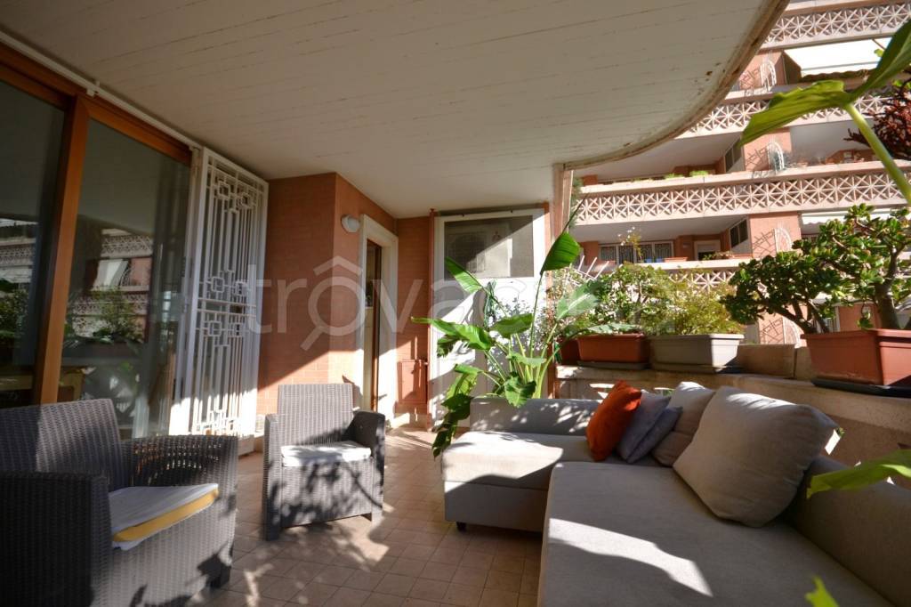 appartamento in vendita a Roma in zona Flaminio