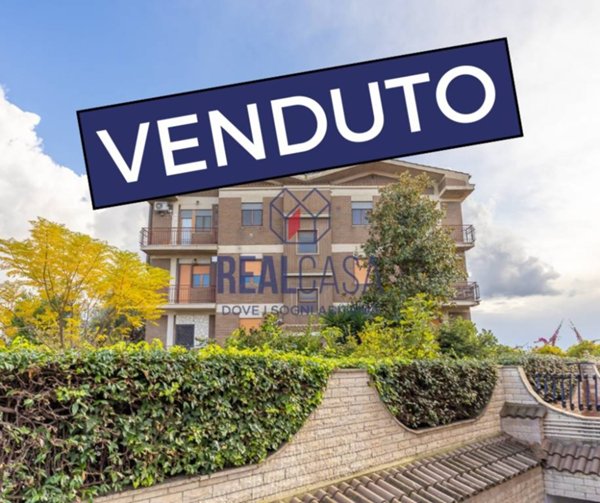 appartamento in vendita a Roma