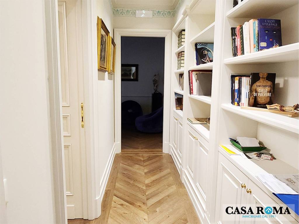appartamento in vendita a Roma in zona Campo Marzio