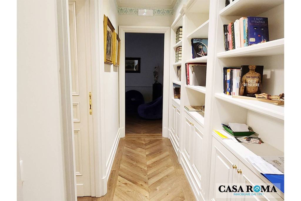 appartamento in vendita a Roma in zona Campo Marzio