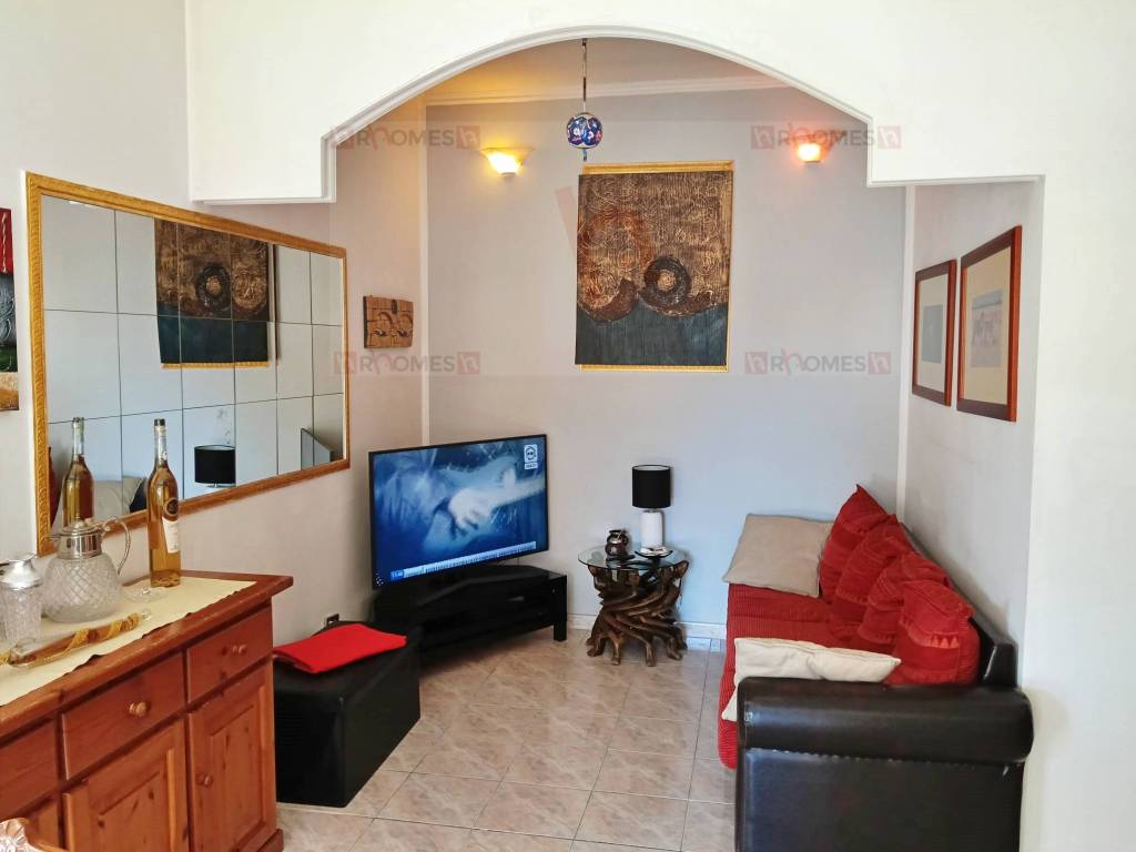 appartamento in vendita a Roma in zona Borghesiana