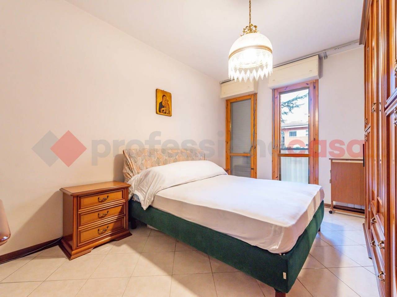 appartamento in vendita a Roma in zona Osteria del Curato