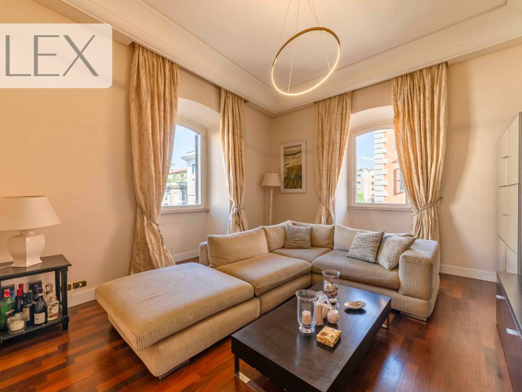 appartamento in vendita a Roma in zona Rione Prati