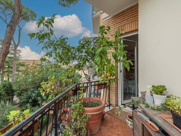 appartamento in vendita a Roma in zona Trionfale