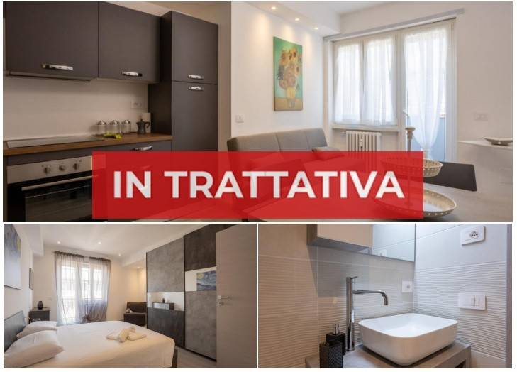 appartamento in vendita a Roma in zona Rione Prati