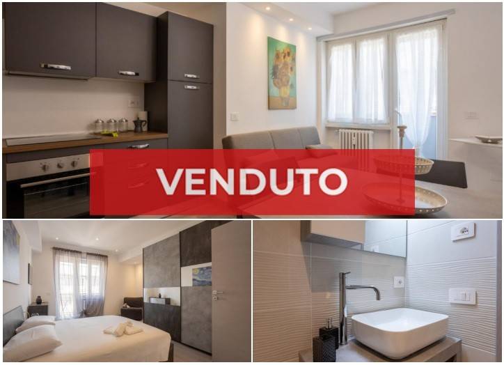 appartamento in vendita a Roma in zona Rione Prati