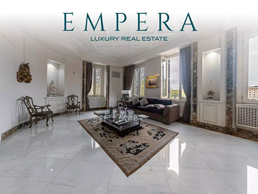 appartamento in vendita a Roma in zona Campo Marzio