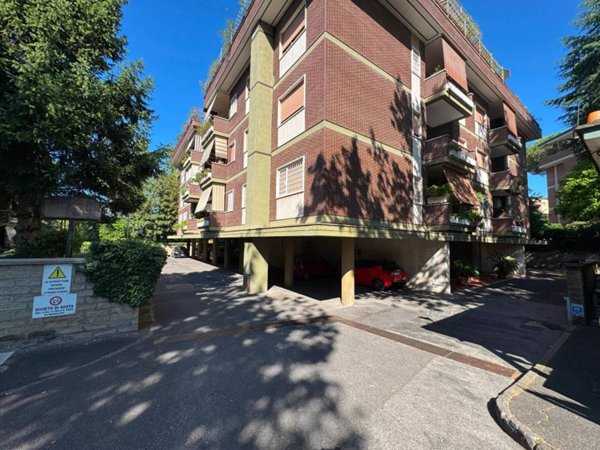 appartamento in vendita a Roma in zona Monte Sacro/Talenti