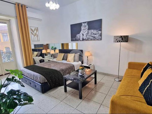 appartamento in vendita a Roma in zona Esquilino