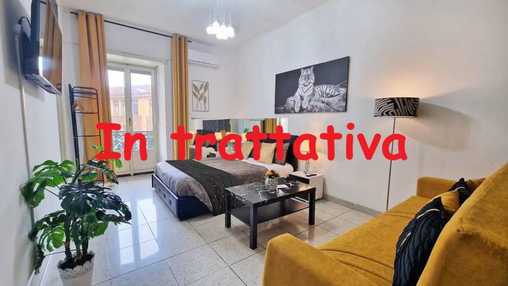 appartamento in vendita a Roma in zona Esquilino