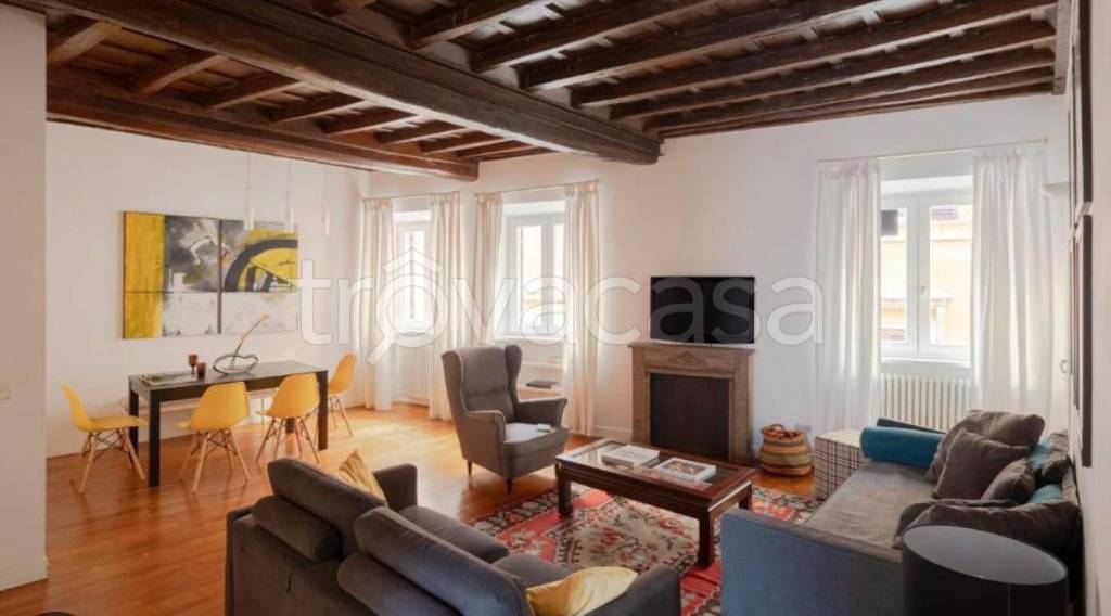 appartamento in vendita a Roma in zona Campo Marzio