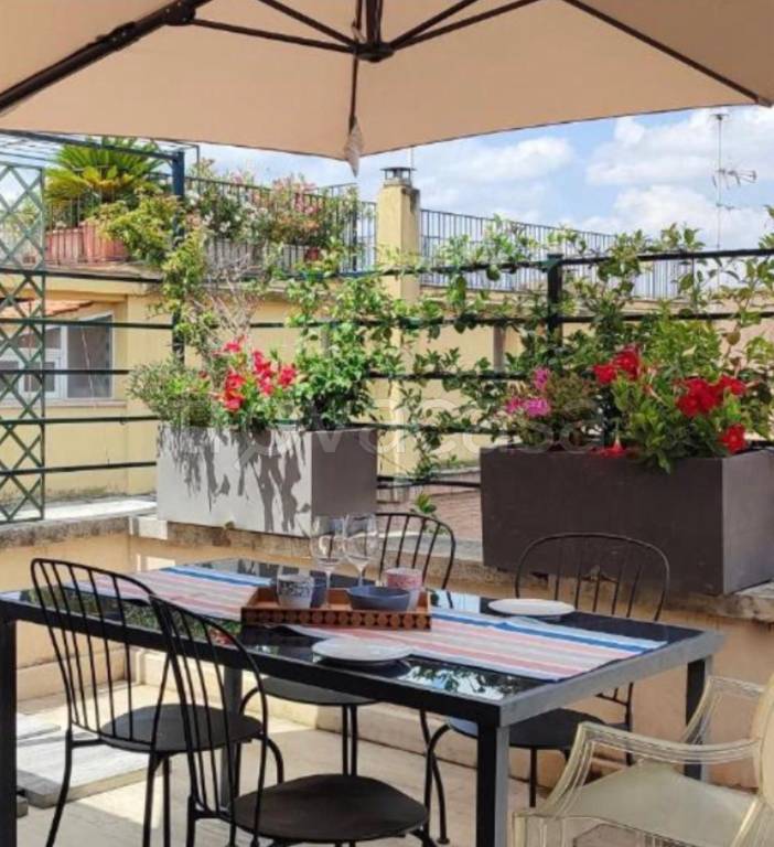 appartamento in vendita a Roma in zona Campo Marzio