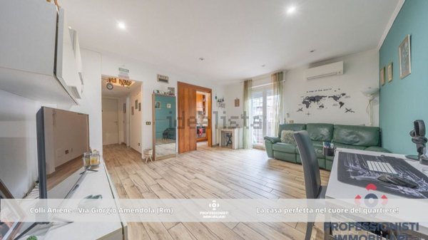appartamento in vendita a Roma in zona Collatino
