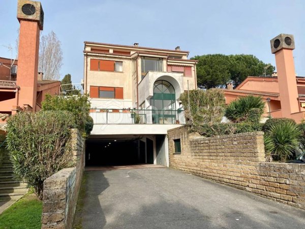 appartamento in vendita a Roma in zona Olgiata