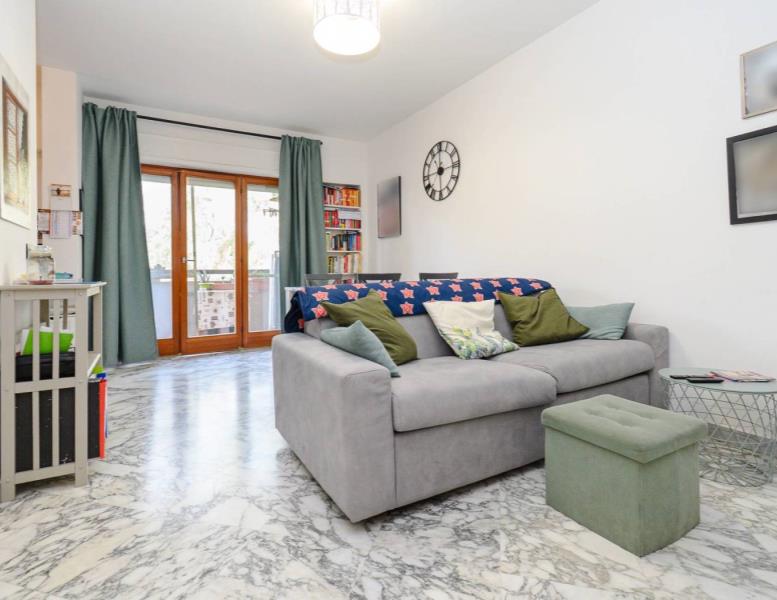 appartamento in vendita a Roma in zona Portuense
