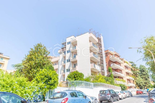appartamento in vendita a Roma in zona Monte Sacro/Talenti
