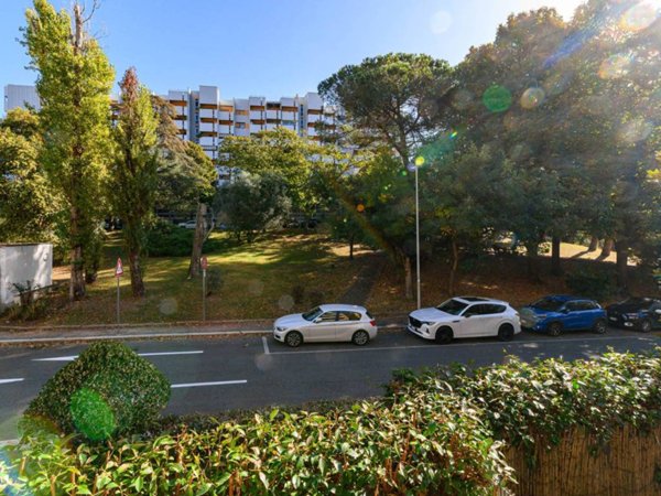 appartamento in vendita a Roma in zona Giuliano Dalmata
