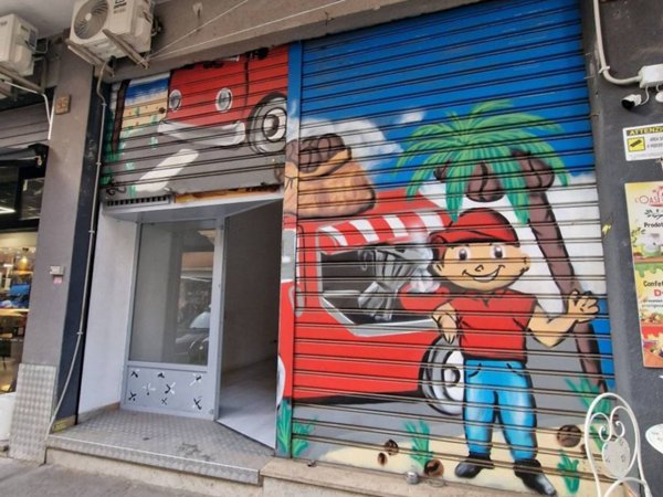 negozio in vendita a Roma in zona Collatino