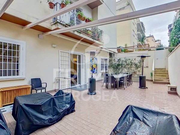 casa indipendente in vendita a Roma in zona Trieste