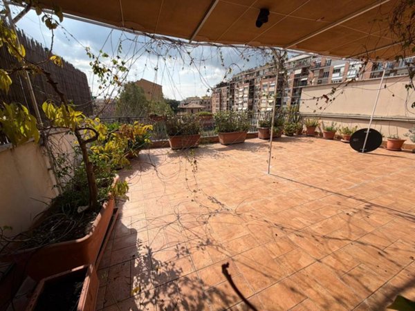 appartamento in vendita a Roma in zona Prenestino-Centocelle